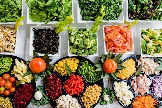ارتباط رژیم غذایی با خطر مرگ ارتباط رژیم غذایی با خطر مرگ