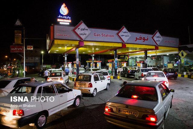 مصرف روزانه 410 هزار مترمکعب CNG در همدان، صرفه جویی 114 میلیون مصرف روزانه 410 هزار مترمکعب CNG در همدان، صرفه جویی 114 میلیون لیتری بنزین