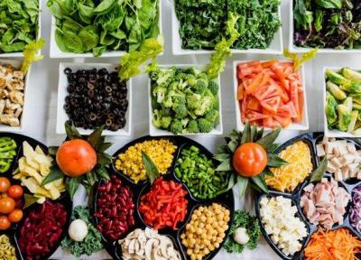 ارتباط رژیم غذایی با خطر مرگ
