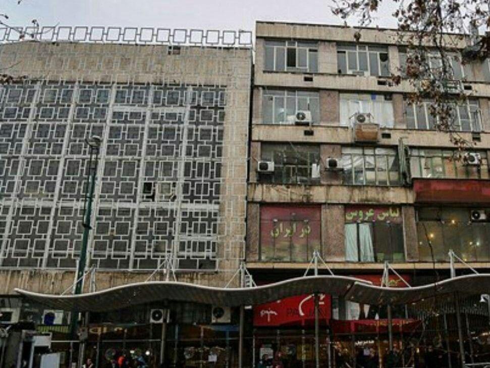 ایمن سازی پاساژ دراکولا شروع شد