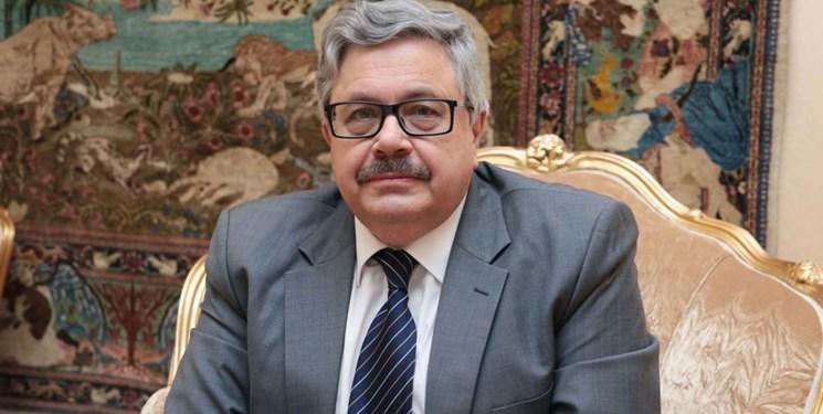 سفیر روسیه در ترکیه: مرا به مرگ تهدید می کنند سفیر روسیه در ترکیه: مرا به مرگ تهدید می نمایند