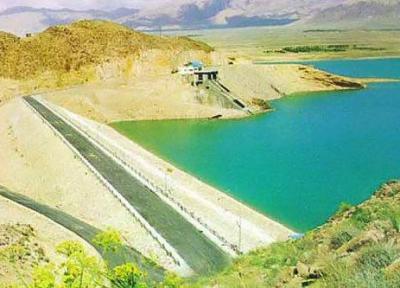 سه سد استان سمنان آبگیری می گردد، استحصال 1.1 میلیارد مترمکعب آب