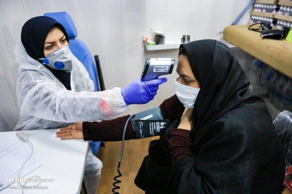 2 مورد مثبت جدید کرونا در همدان تائید شد 2 مورد مثبت جدید کرونا در همدان تائید شد