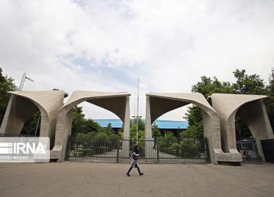 خبرنگاران دانشگاه تهران: حذف ترم تحصیلی بلامانع است