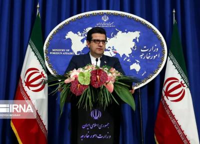 خبرنگاران حافظ منافع آمریکا در تهران به وزارت امورخارجه احضار شد