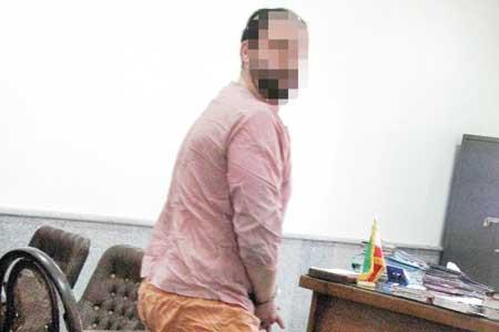 اعتراف به قتل پسر همسایه بعد از 14 روز سکوت اعتراف به قتل پسر همسایه بعد از 14 روز سکوت