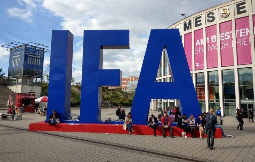 نمایشگاه IFA 2020 به طور متفاوت برگزار می شود؛ حضور فقط با دعوتنامه نمایشگاه IFA 2020 به طور متفاوت برگزار می گردد؛ حضور فقط با دعوتنامه