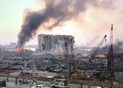 اسپر: هنوز معین نیست انفجار بیروت حمله عمدی بوده یا یک حادثه