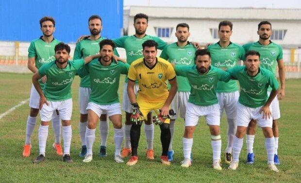 تیم فوتبال خیبر خرم آباد لیگ اولی شد تیم فوتبال خیبر خرم آباد لیگ اولی شد