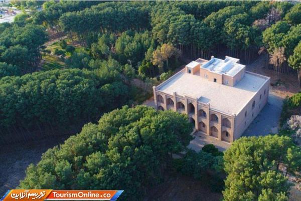 سامان دهی درختان مجموعه تاریخی کوشک سلامی در شهرستان خواف سامان دهی درختان مجموعه تاریخی کوشک سلامی در شهرستان خواف