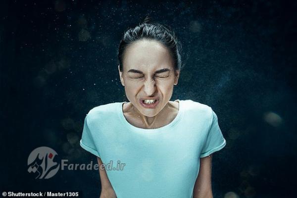 شخصیت شناسی بر اساسِ عطسه شخصیت شناسی بر اساسِ عطسه