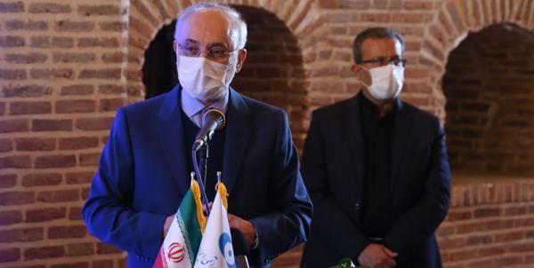 صالحی در واکنش به حادثه نطنز: حق ایران برای اقدام علیه عاملان صالحی در واکنش به حادثه نطنز: حق ایران برای اقدام علیه عاملان تروریسم هسته ای محفوظ است