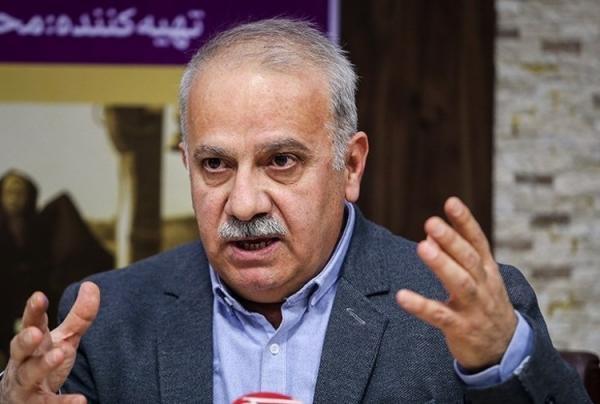 مسعود بهبهانی نیا، نویسنده سریال های کیمیا و خاک سرخ درگذشت مسعود بهبهانی نیا، نویسنده سریال های کیمیا و خاک سرخ درگذشت