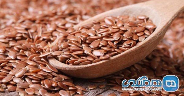 نحوه استفاده از تخم کتان برای کاهش وزن نحوه استفاده از تخم کتان برای کاهش وزن
