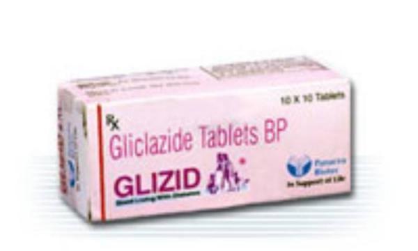 گلیکلوزاید Gliclazide