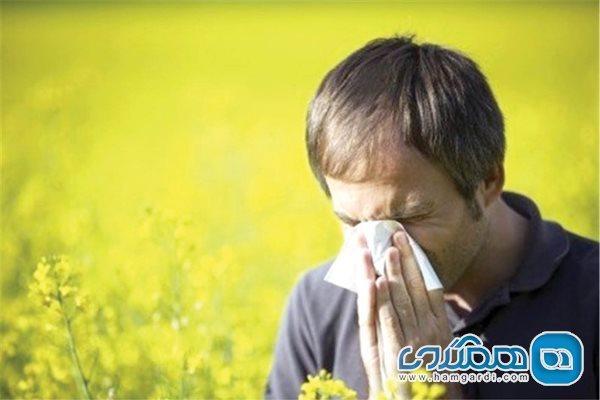 حساسیت های پاییزی را به حداقل برسانید حساسیت های پاییزی را به حداقل برسانید