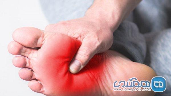 علائمی که نشان از ابتلا به نوروپاتی محیطی دارند علائمی که نشان از ابتلا به نوروپاتی محیطی دارند