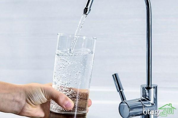 مشخصات و خصوصیات برترین نوع دستگاه تصفیه آب خانگی چیست؟