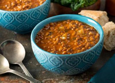 طرز تهیه عدسی رستورانی؛ خوشمزه و مقوی