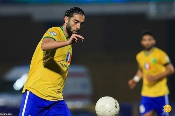 مهاجم صنعت نفت در فهرست خرید پرسپولیس؟ مهاجم صنعت نفت در لیست خرید پرسپولیس؟
