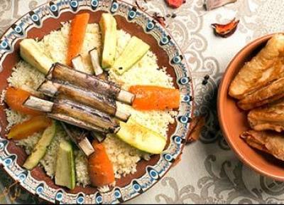 تونسی ها چه غذاهایی می خورند؟