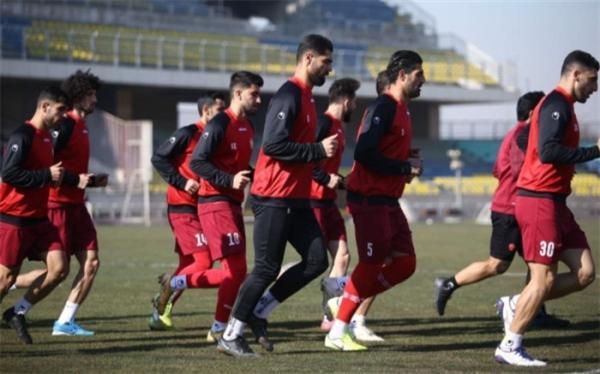 دو ملی پوش پرسپولیس به یک قدمی فسخ قرارداد رسیدند دو ملی پوش پرسپولیس به یک قدمی فسخ قرارداد رسیدند