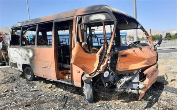 1100 نفر در تصادفات نوروزی 1401 جان باختند 1100 نفر در تصادفات نوروزی 1401 جان باختند