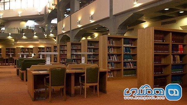معاون جدید کتابخانه ملی معرفی شد معاون تازه کتابخانه ملی معرفی گشت