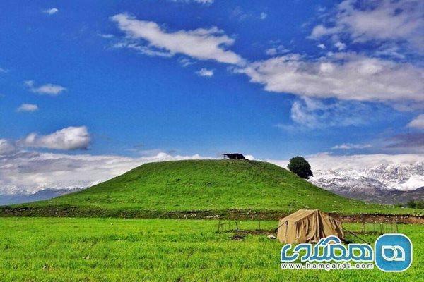 تل خسروی یکی از جاذبه های گردشگری یاسوج به شمار می رود تل خسروی یکی از جاذبه های گردشگری یاسوج به شمار می رود