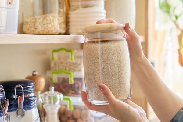 ساده ترین روش تشخیص برنج ایرانی اصل از تقلبی