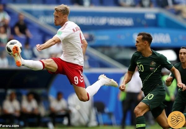 حذف تونس از جام جهانی با وجود شکست فرانسه