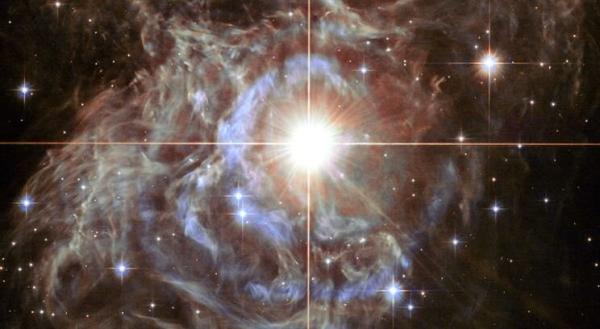 بشنوید ، صدای یکی از زیباترین ستارگان کهکشان های راه شیری ، ستاره ای 15 هزار بار درخشان تر از خورشید