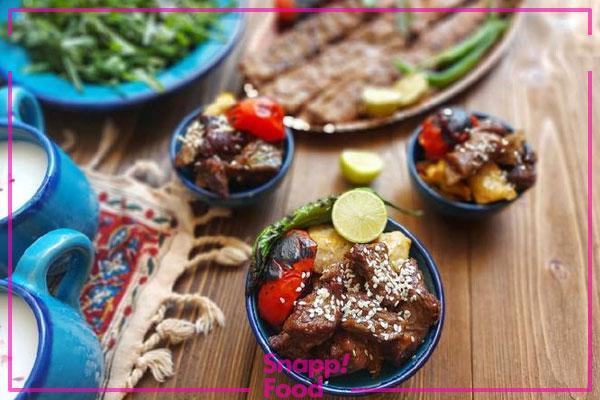 طرز تهیه کباب کاسه ای اردبیل با تمام جزئیات و نکات لازم