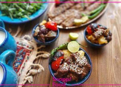 طرز تهیه کباب کاسه ای اردبیل با تمام جزئیات و نکات لازم